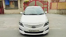 Used Hyundai Verna EX 1.6 VTVT AT [2017-2018] in Delhi