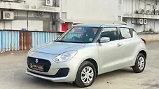 Used Maruti Suzuki Swift VXi in Mumbai