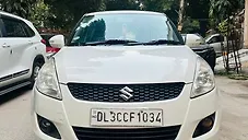 Used Maruti Suzuki Swift VXi in Delhi