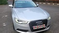 Used Audi A6 35 TDI Technology in Delhi