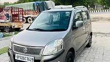 Used Maruti Suzuki Wagon R VXI+ in Lucknow