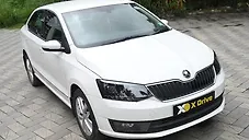 Used Skoda Rapid Style in Thiruvananthapuram