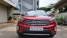 Used Hyundai Creta SX Plus 1.6  Petrol in Mumbai