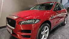 Used Jaguar F-Pace Prestige Petrol in Delhi
