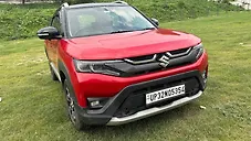 Used Maruti Suzuki Vitara Brezza ZXi Plus in Lucknow