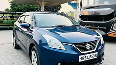 Used Maruti Suzuki Baleno Delta 1.2 in Lucknow