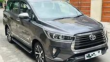 Used Toyota Innova Crysta ZX 2.4 AT 7 STR in Bangalore