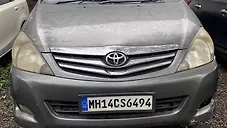 Used Toyota Innova 2.5 VX 8 STR BS-IV in Pune