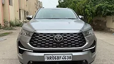Used Toyota Innova Hyrcross ZX Hybrid 7 STR in Delhi