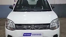 Used Maruti Suzuki Wagon R LXi (O) 1.0 CNG in Mumbai