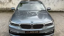 Used BMW 5-Series 520d Luxury Line [2017-2019] in Lucknow