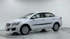 Used Maruti Suzuki Ciaz ZXi in Ghaziabad