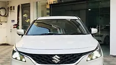 Used Maruti Suzuki Baleno Alpha MT [2022-2023] in Mohali