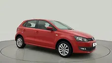 Used Volkswagen Polo Highline1.2L (P) in Bangalore