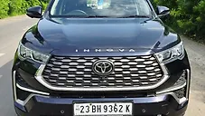 Used Toyota Innova Hyrcross ZX (O) Hybrid 7 STR in Ahmedabad