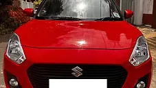 Used Maruti Suzuki Swift ZXi AMT [2018-2019] in Chennai