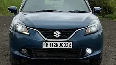 Used Maruti Suzuki Baleno Alpha 1.2 in Kolhapur