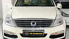 Used Ssangyong Rexton RX7 in Mohali