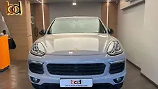 Used Porsche Cayenne Platinum Edition Diesel in Mumbai