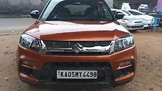 Used Maruti Suzuki Vitara Brezza VDi in Bangalore