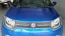 Used Maruti Suzuki Ignis Alpha 1.2 AMT in Bangalore