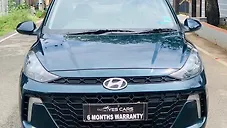 Used Hyundai Aura S 1.2 Petrol in Chennai