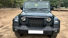 Used Mahindra Thar LX Hard Top Diesel AT 4WD [2023] in Mumbai