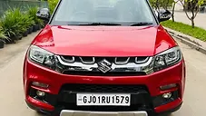 Used Maruti Suzuki Vitara Brezza ZDi Plus in Ahmedabad