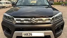 Used Maruti Suzuki Vitara Brezza ZXi in Delhi