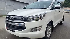 Used Toyota Innova Crysta 2.4 GX 8 STR [2016-2020] in Bangalore