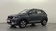 Used Kia Sonet HTX 1.0 iMT [2020-2021] in Delhi