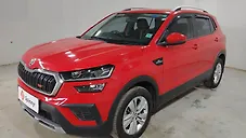 Used Skoda Kushaq Ambition 1.0L TSI MT in Kochi