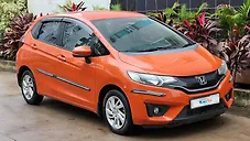 Used Honda Jazz V AT Petrol in Hyderabad