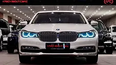 Used BMW 7-Series 740Li in Delhi