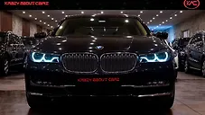Used BMW 7-Series 730Ld in Delhi