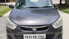 Used Maruti Suzuki Alto VXi [2014-2019] in Hyderabad