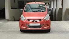 Used Hyundai Eon 1.0 Kappa Magna + [2014-2016] in Hyderabad