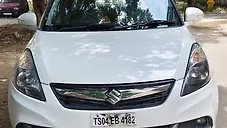 Used Maruti Suzuki Swift DZire VXI in Hyderabad