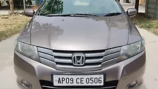 Used Honda City 1.5 V MT in Hyderabad