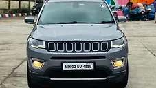 Used Jeep Compass Limited 1.4 Petrol AT [2017-2020] in Thane