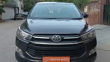 Used Toyota Innova Crysta 2.8 GX AT 7 STR [2016-2020] in Delhi