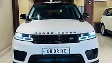Used Land Rover Range Rover Sport SDV6 HSE in Delhi