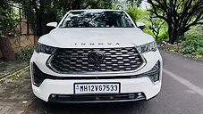 Used Toyota Innova Hyrcross ZX Hybrid 7 STR in Pune
