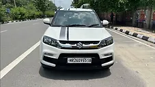 Used Maruti Suzuki Vitara Brezza VDi in Delhi