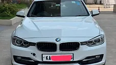 Used BMW 3-Series 328i Sport Line in Bangalore