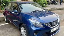 Used Maruti Suzuki Baleno Delta 1.2 in Delhi