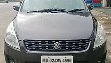Used Maruti Suzuki Ertiga Vxi CNG in Mumbai