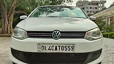 Used Volkswagen Polo Trendline 1.2L (P) in Delhi