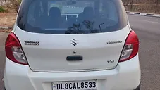 Used Maruti Suzuki Celerio VXi CNG (O) in Delhi