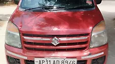 Used Maruti Suzuki Wagon R Duo LXi LPG in Hyderabad